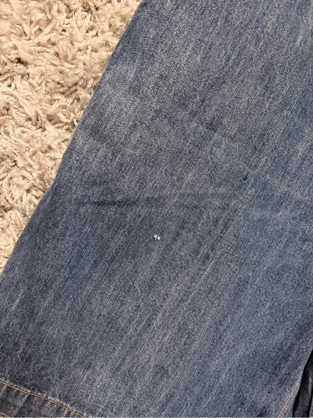 2000s Carpenter High Sierra Jean Shorts Jorts Sz 40